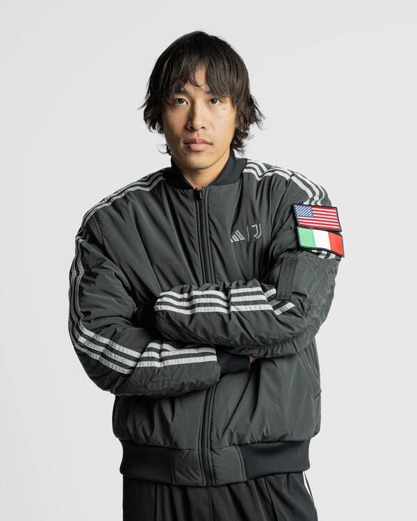 Adidas Originals x JUVENTUS TURIN x NASA REVERSIBLE JACKET